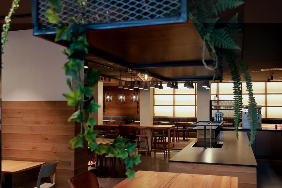 Restaurant/places to eat