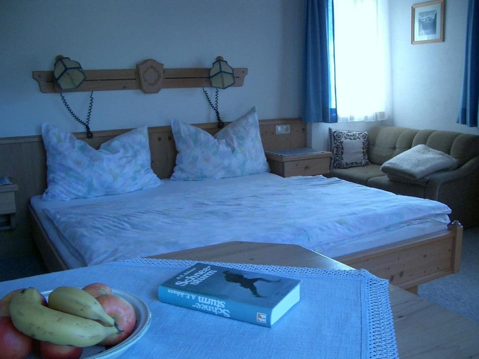 Andrea Schmaranzer - Privatzimmer Bed and Breakfast in Salzburgerland