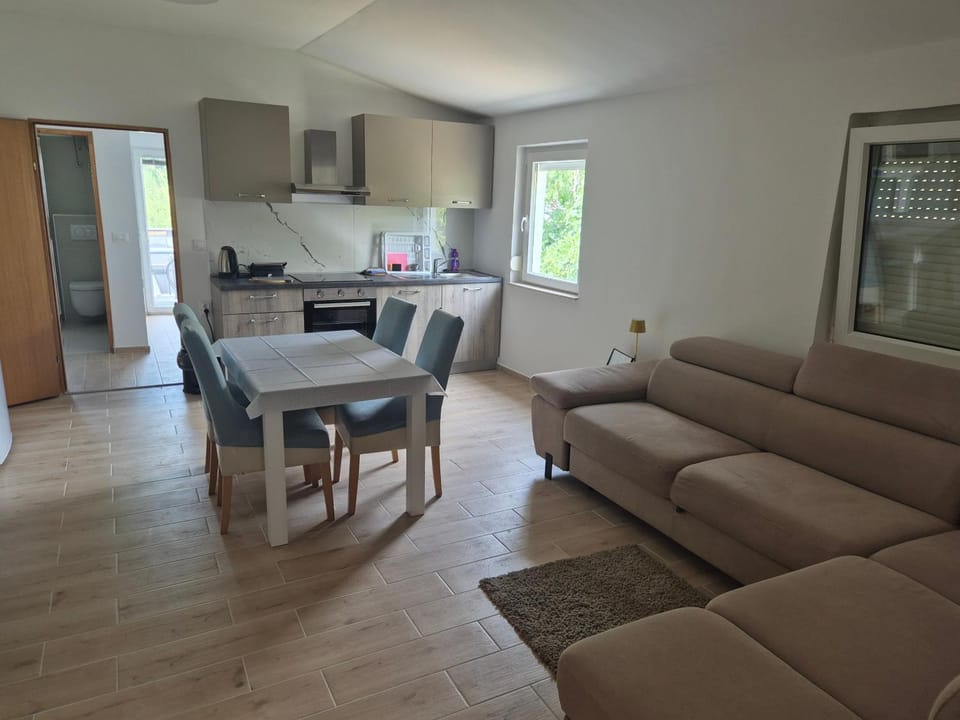 Apartmani Dalmatinka Apartment in Zadar County