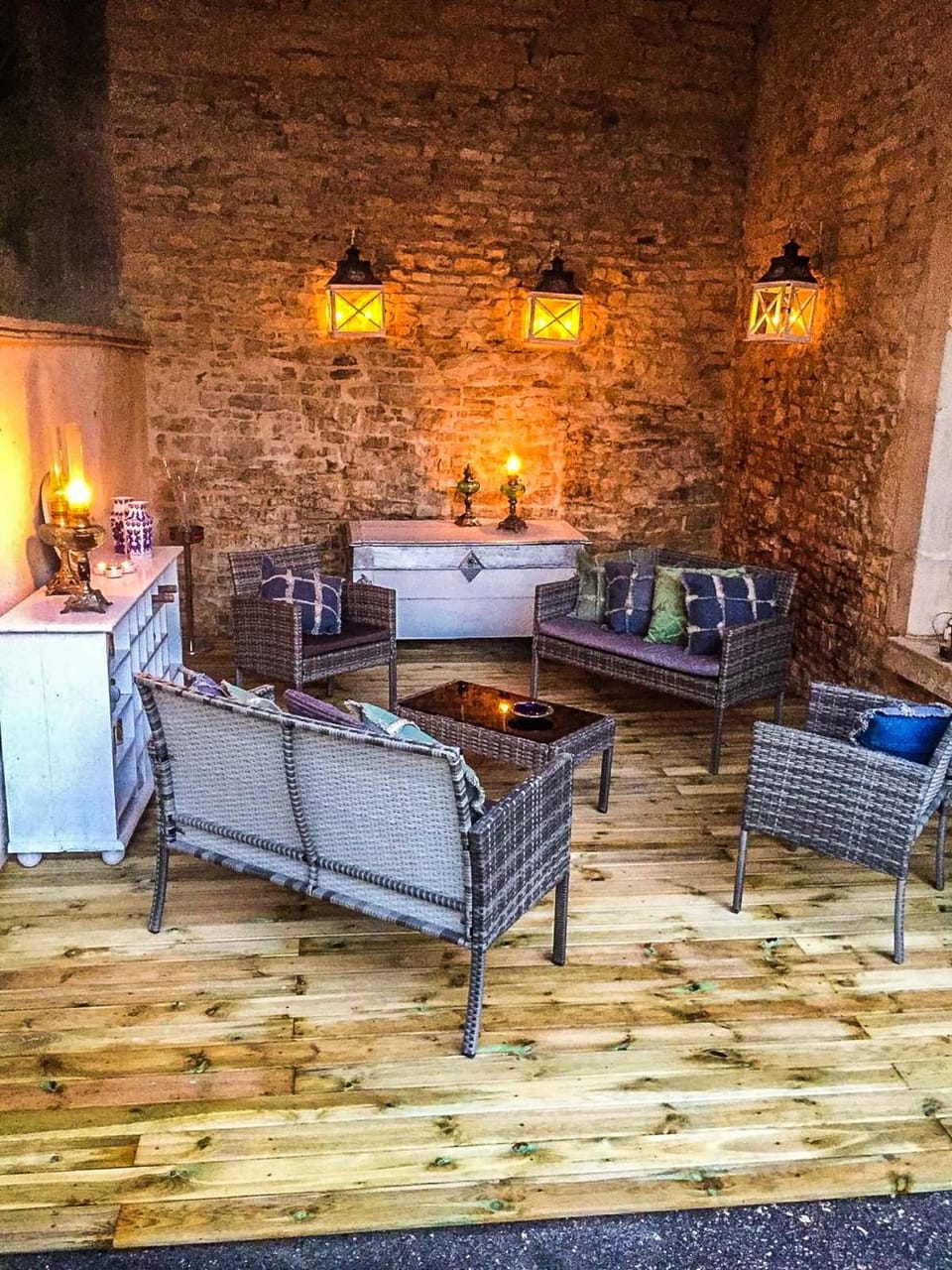 Patio