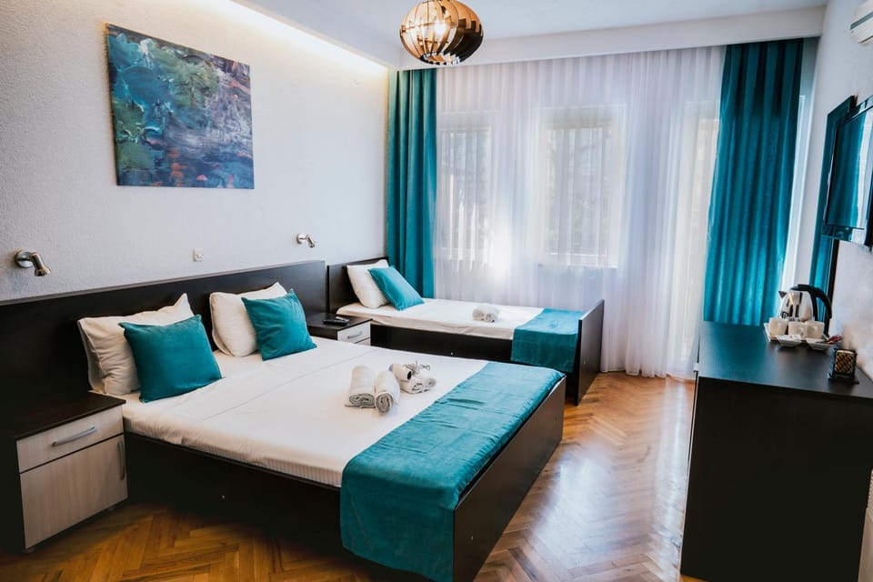 Villa Stefano Bed and Breakfast in Ohrid