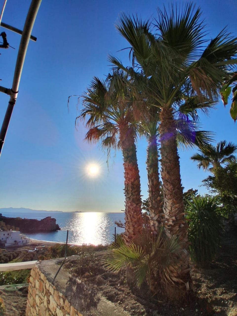 Day, Natural landscape, Sea view