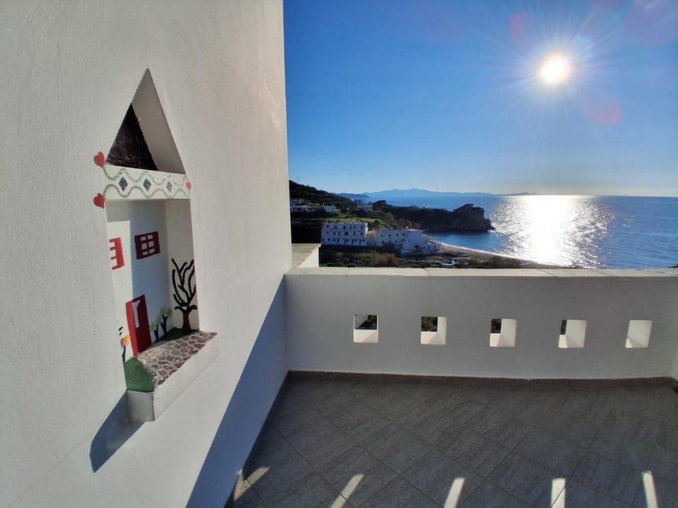 Balcony/Terrace, Sea view