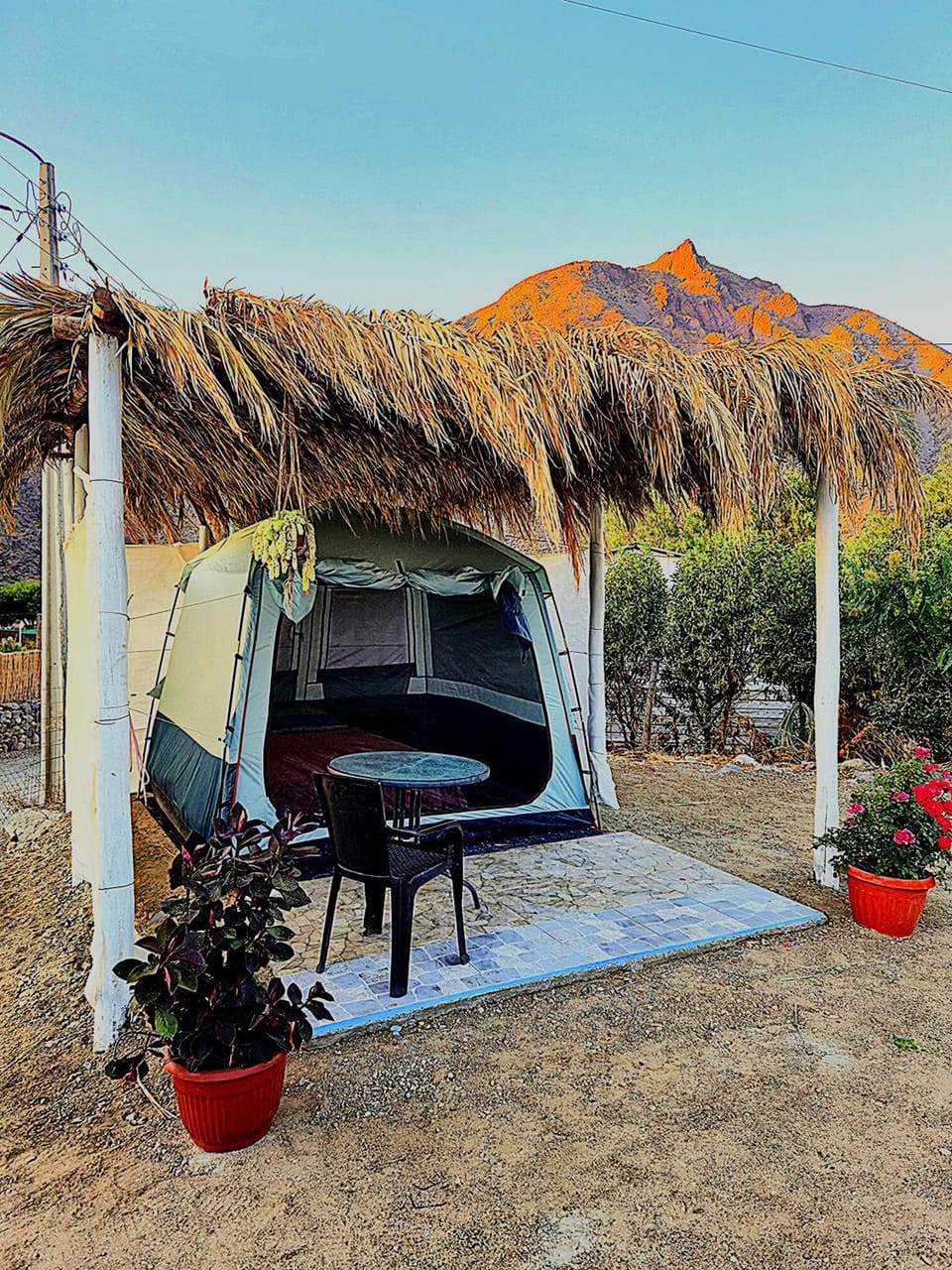 Astro Camping Elqui Experience Campground/ 
RV Resort in Coquimbo Region