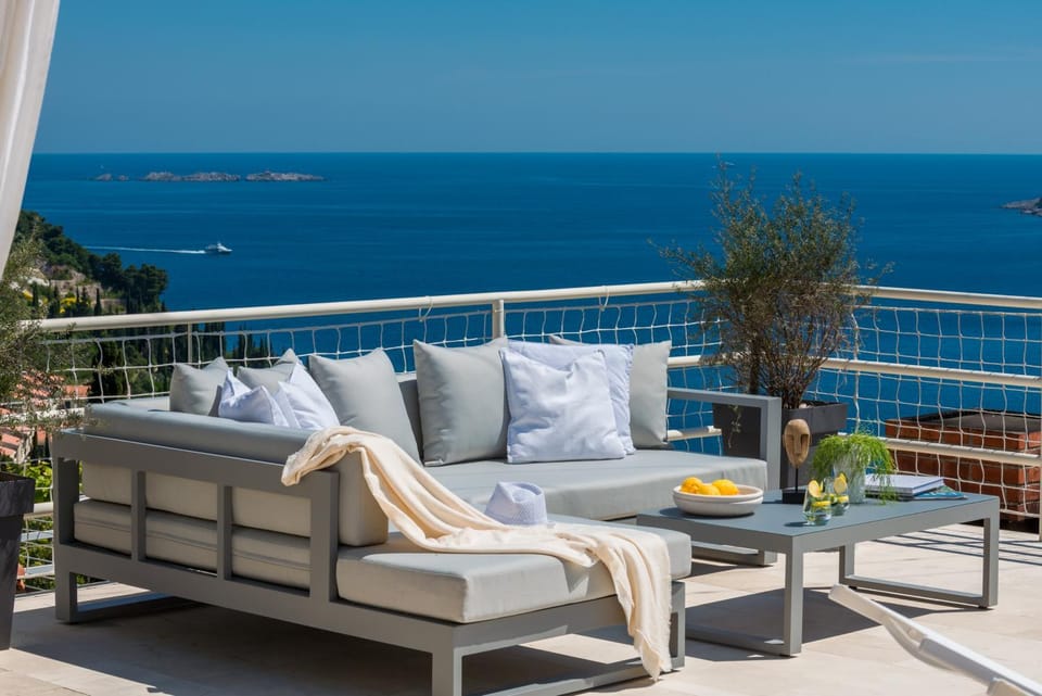 Villa Magnolia Villa in Dubrovnik-Neretva County