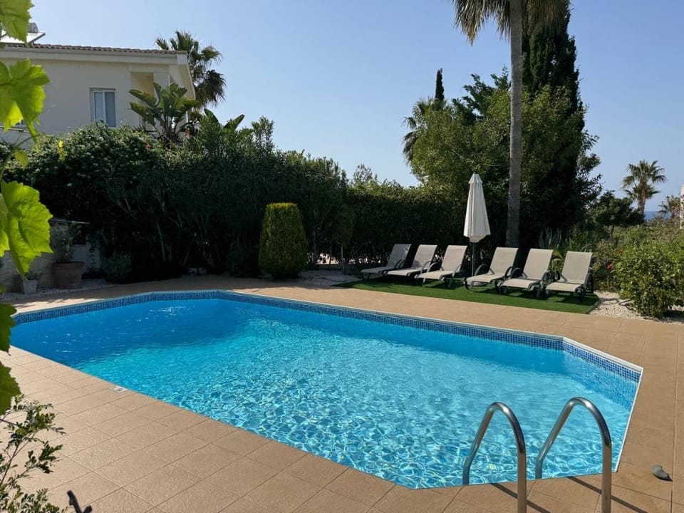 Beach Villa Sofia Villa in Paphos District