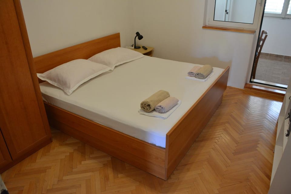 Rusendić Apartment in Makarska