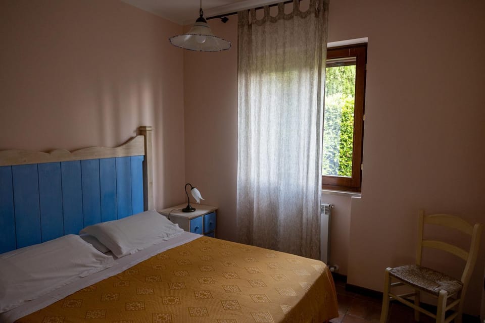 Agriturismo Roccagelli Farm Stay in Umbria