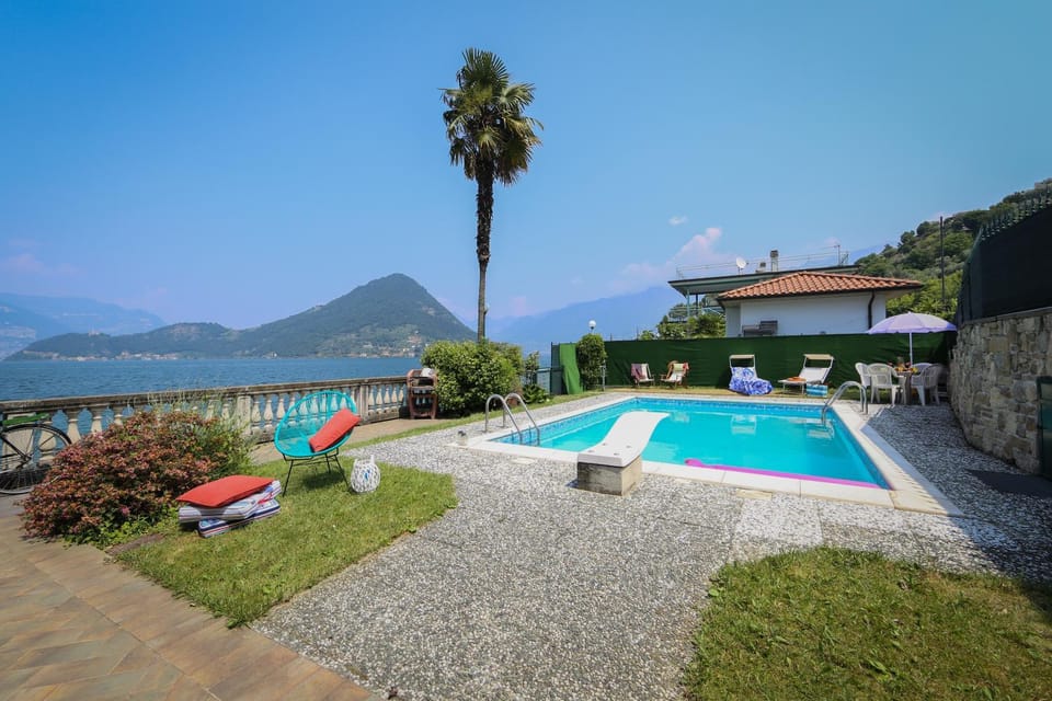 Garden view, Lake view, Landmark view, Mountain view, Pool view, Swimming pool, Swimming pool
