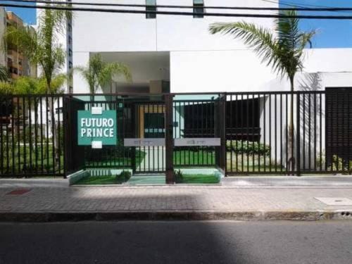 Flat Futuro Prince Premium Apartment in Recife