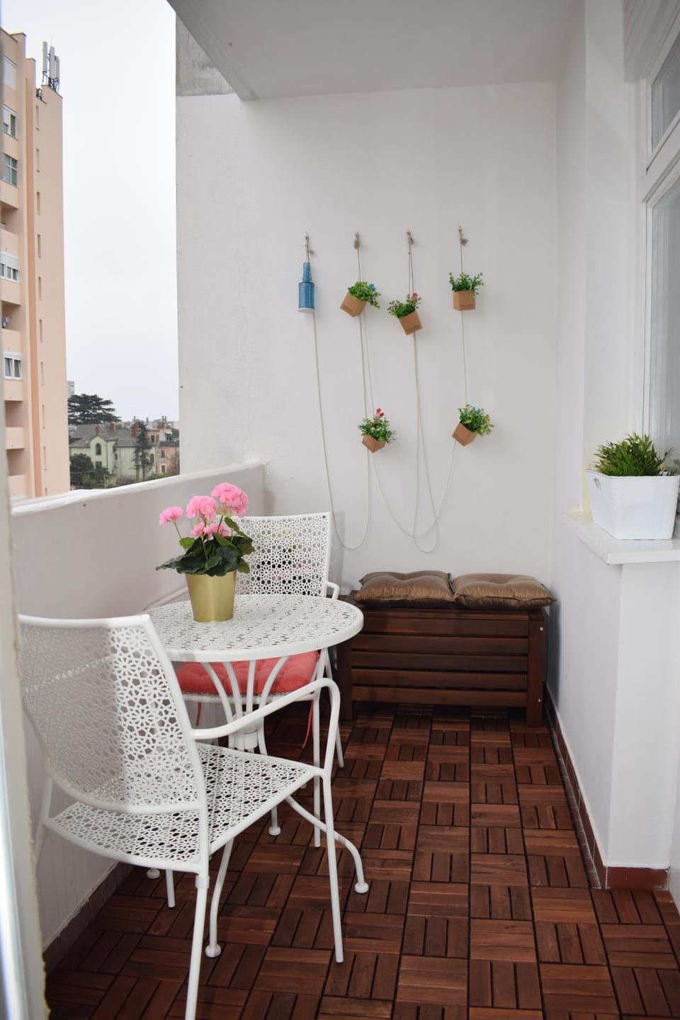 Balcony/Terrace, Seating area