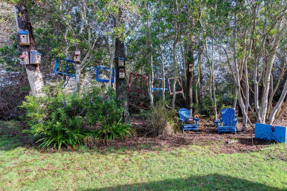 Fort Bragg Cottage - Walk to the Beach & Bluffs House in Mendocino County