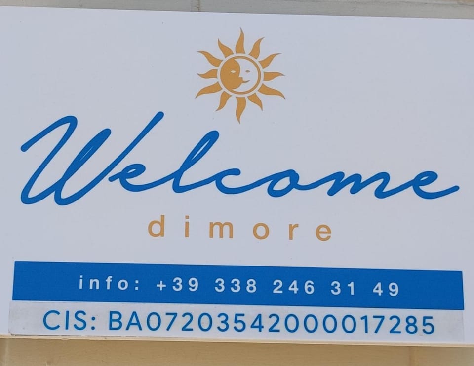 Welcome Dimora Bed and Breakfast in Polignano a Mare