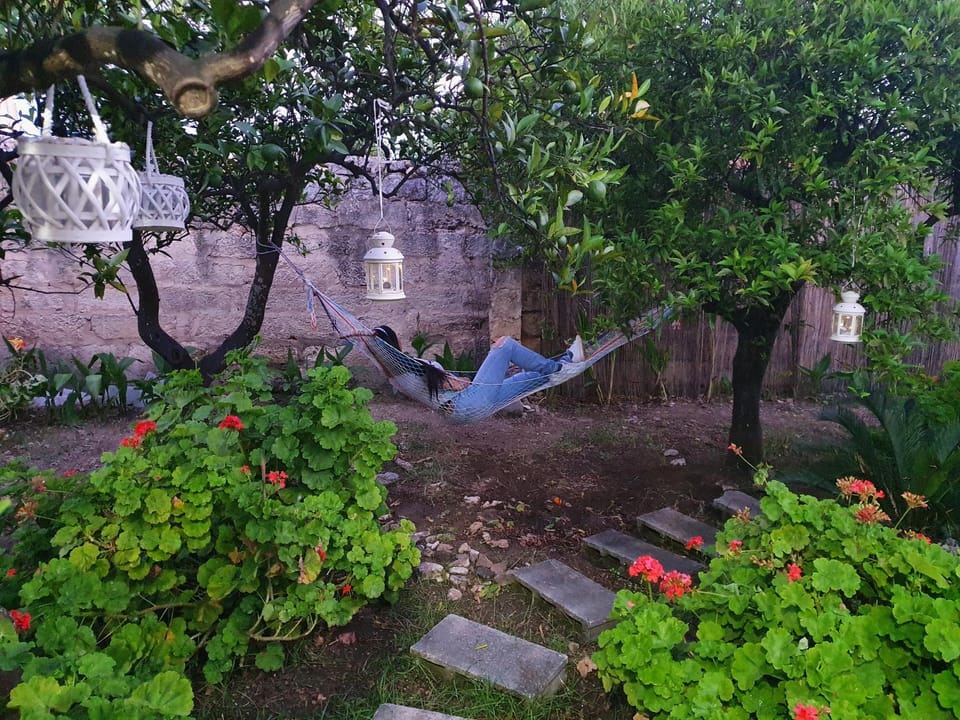 Corte dei Giorgi House in Apulia