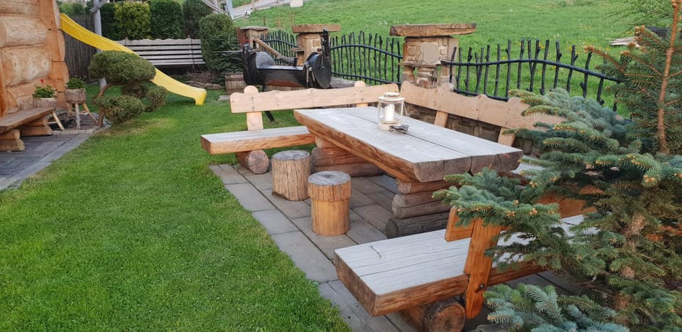 BBQ facilities