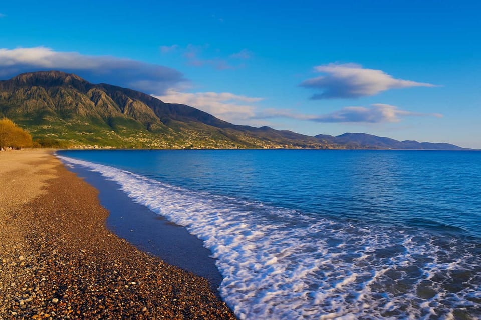 Sofi's Flat in the city center, 5min to the sea House in Messenia