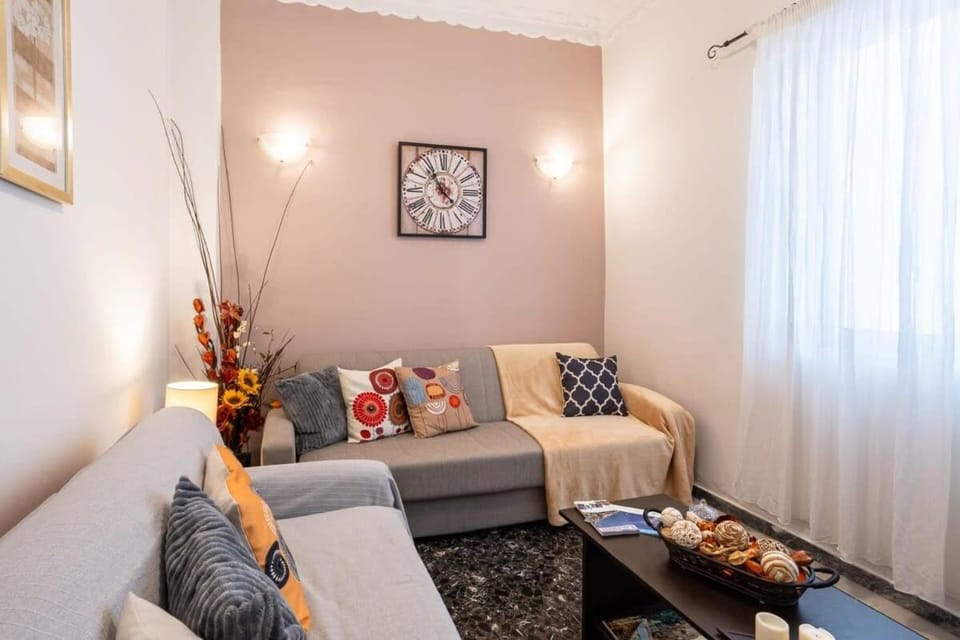 Sofi's Flat in the city center, 5min to the sea House in Messenia
