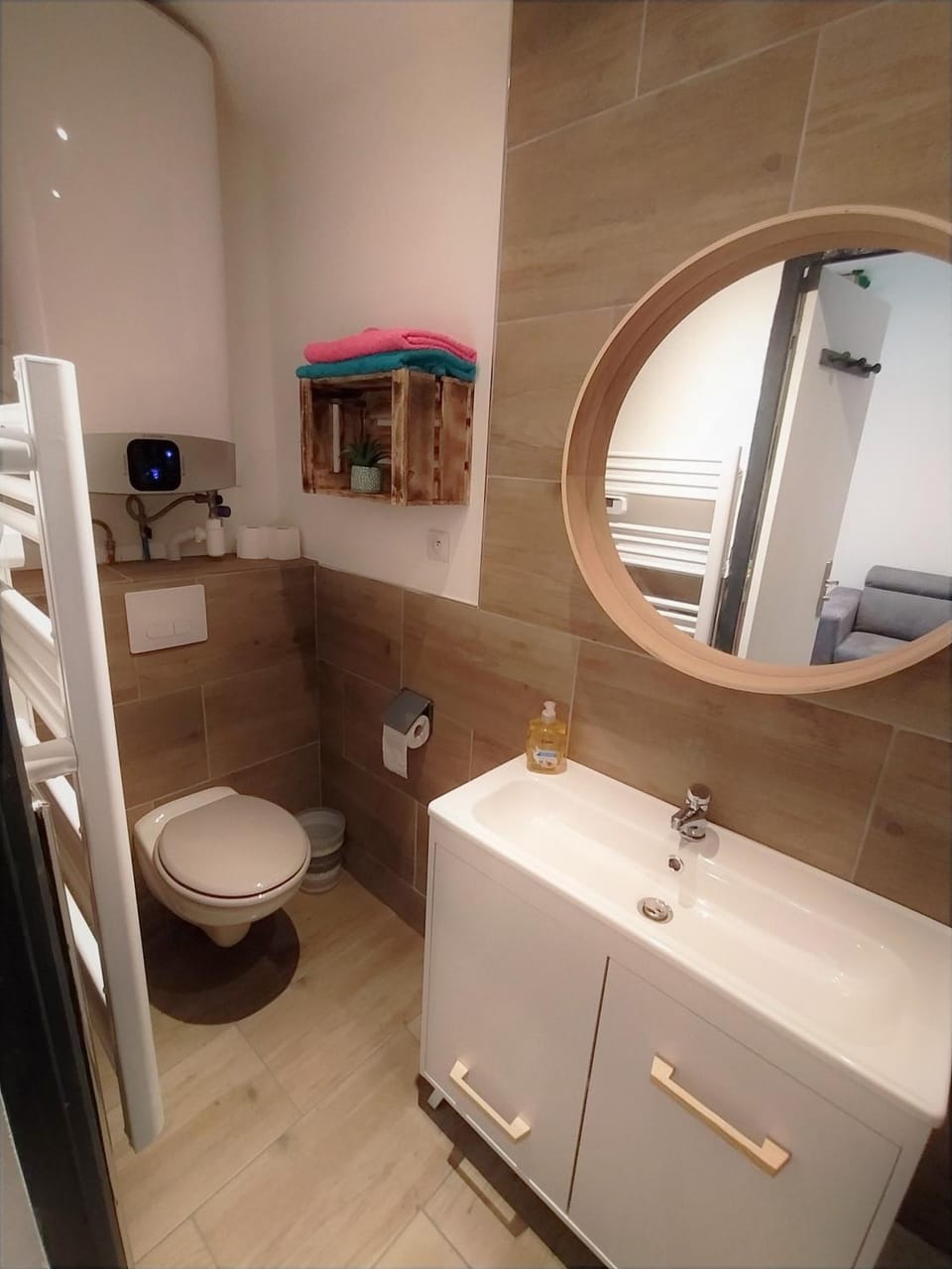 Toilet, Bathroom