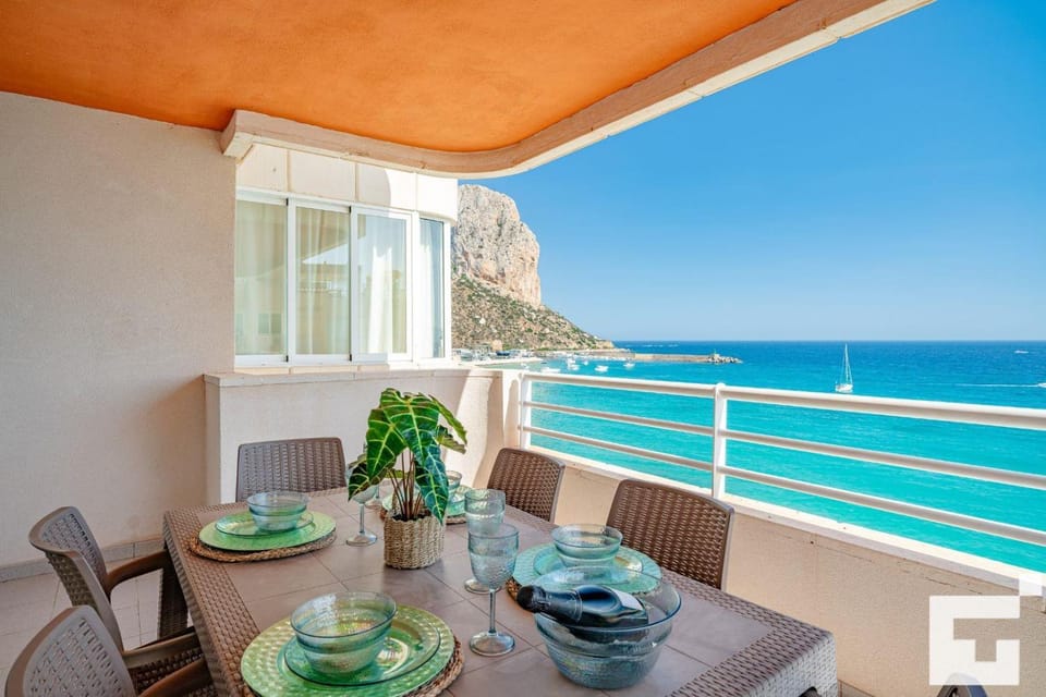 Balcony/Terrace, Sea view