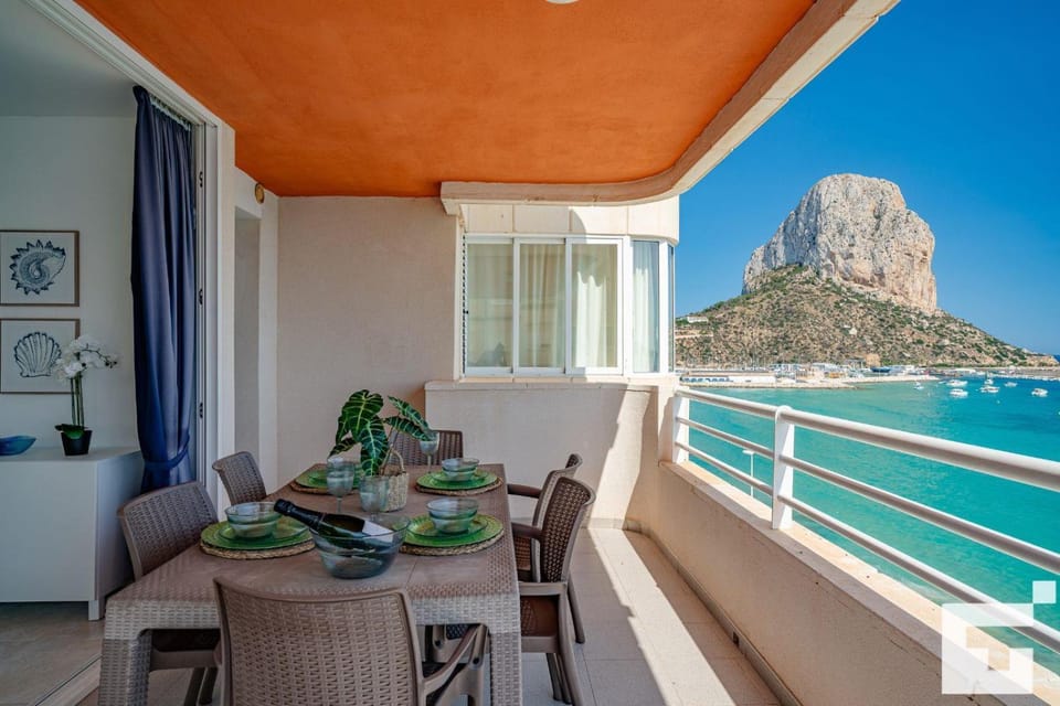 Balcony/Terrace, Dining area