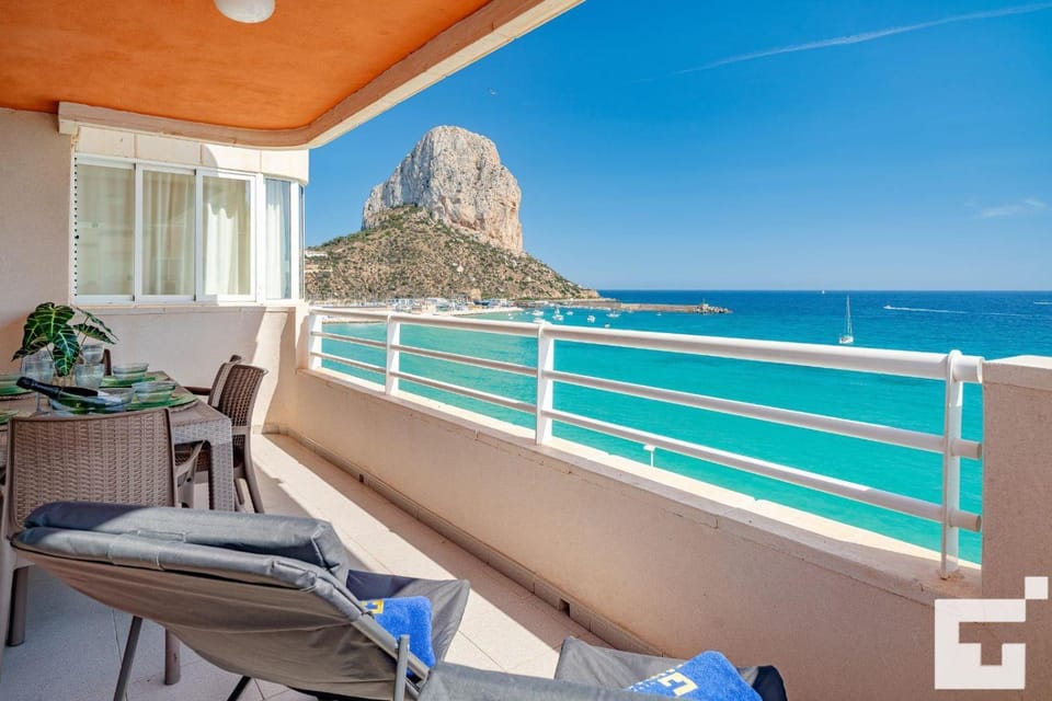 Balcony/Terrace, Dining area, Sea view