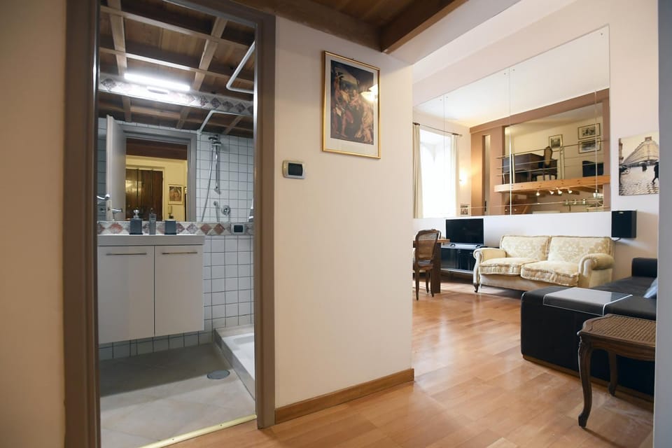 Lo Chalet Apartment in Rome