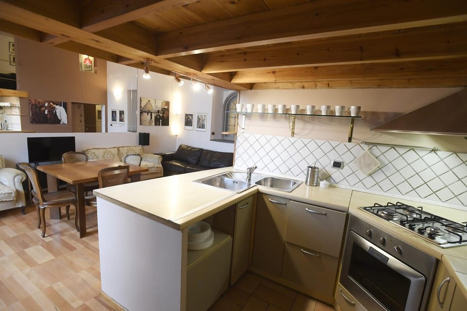 Lo Chalet Apartment in Rome