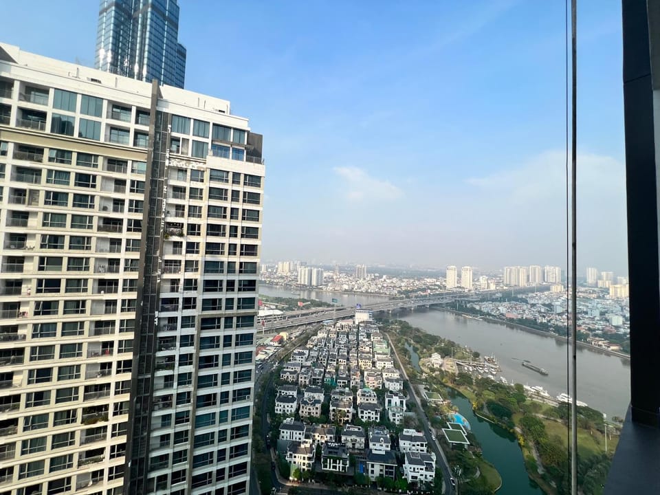 Vinhomes Landmark Apartment in Ho Chi Minh City