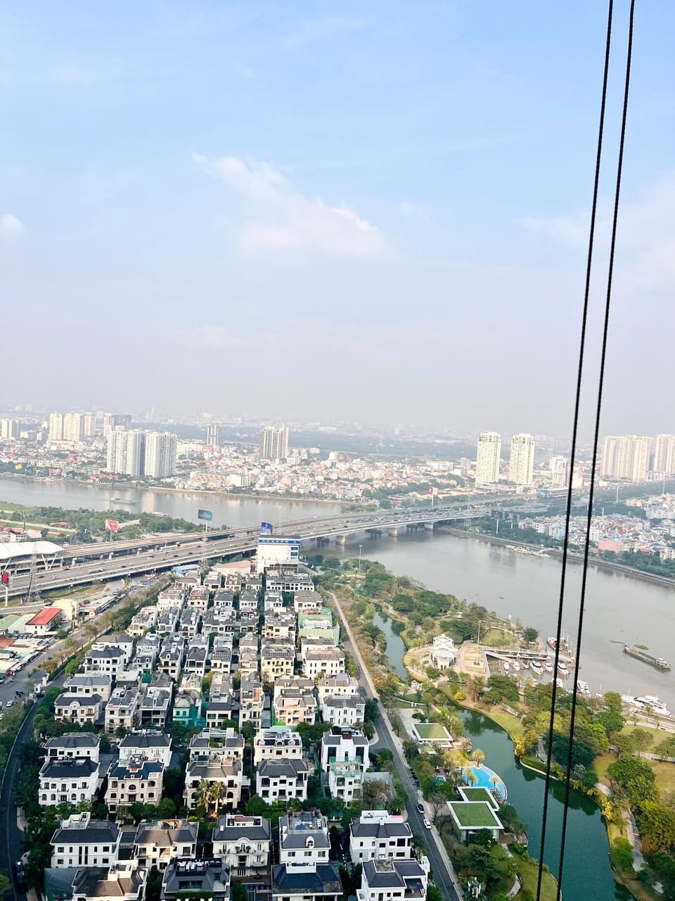 Vinhomes Landmark Apartment in Ho Chi Minh City