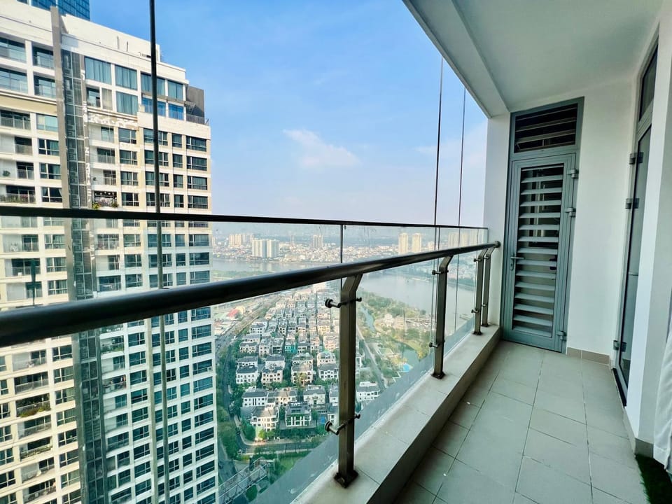 Vinhomes Landmark Apartment in Ho Chi Minh City