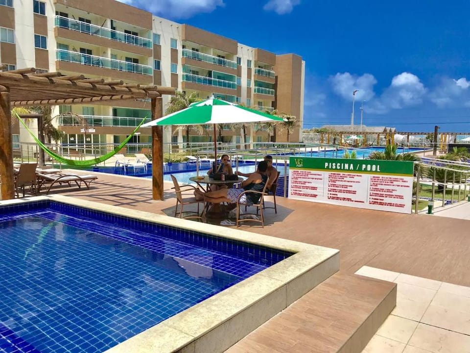 Vg Fun Residence Apartment in Fortaleza