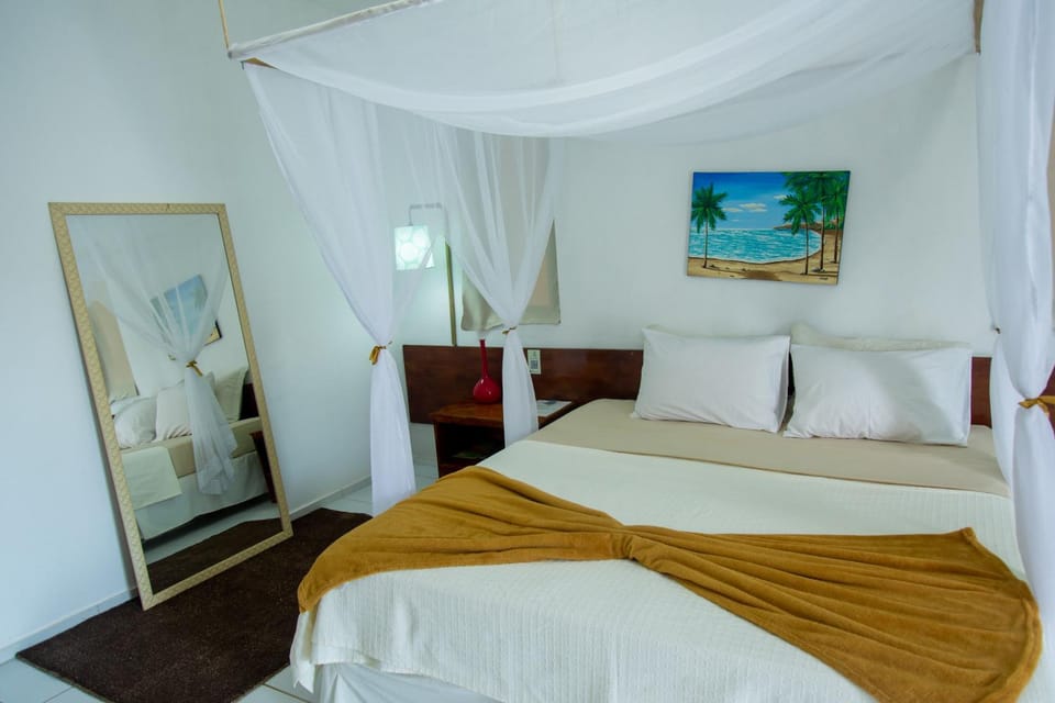 Property building, Bedroom