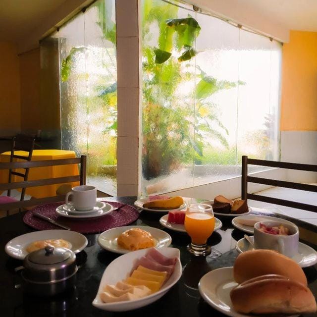 Breakfast