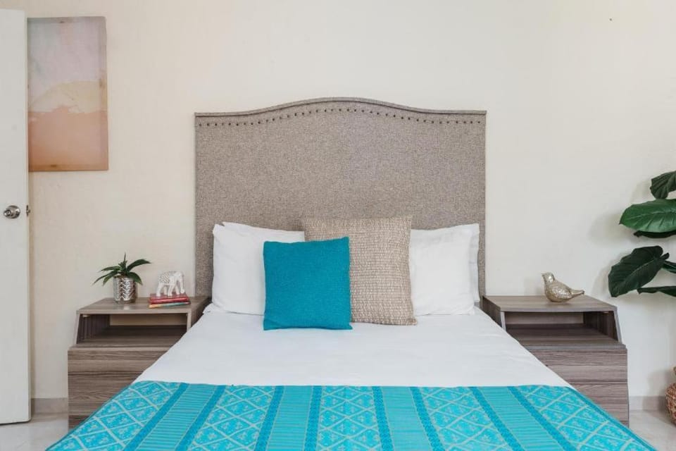 El depa de Acuario Apartment in Cancun