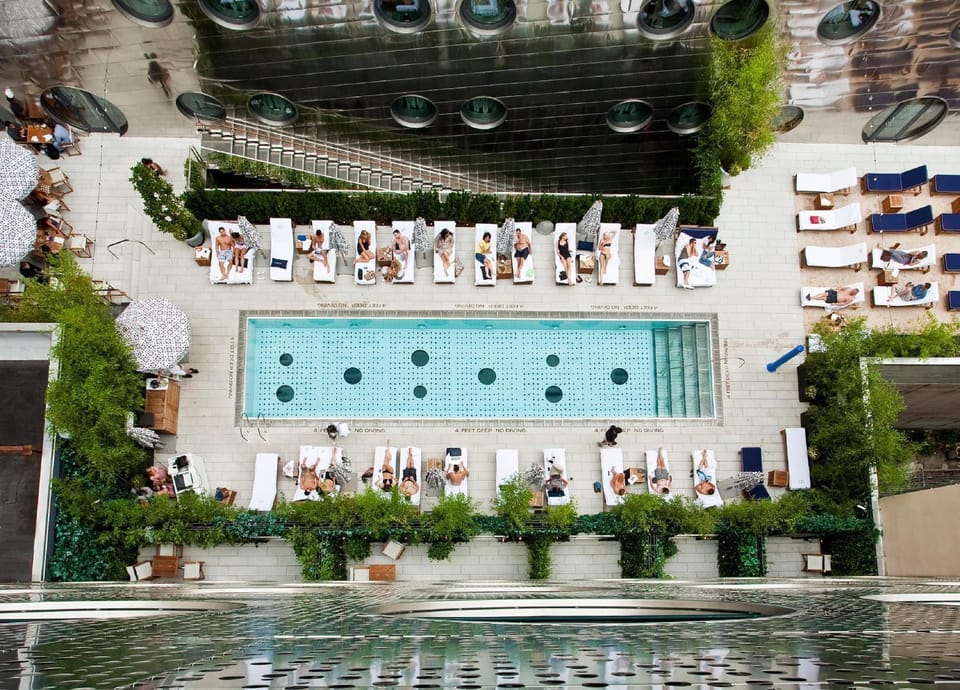 Swimming pool