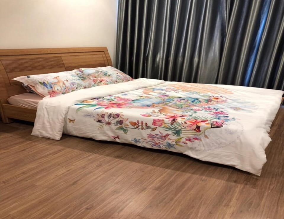 Capitalland's Service Apartment Park 5 Vinhomes Apartment in Ho Chi Minh City