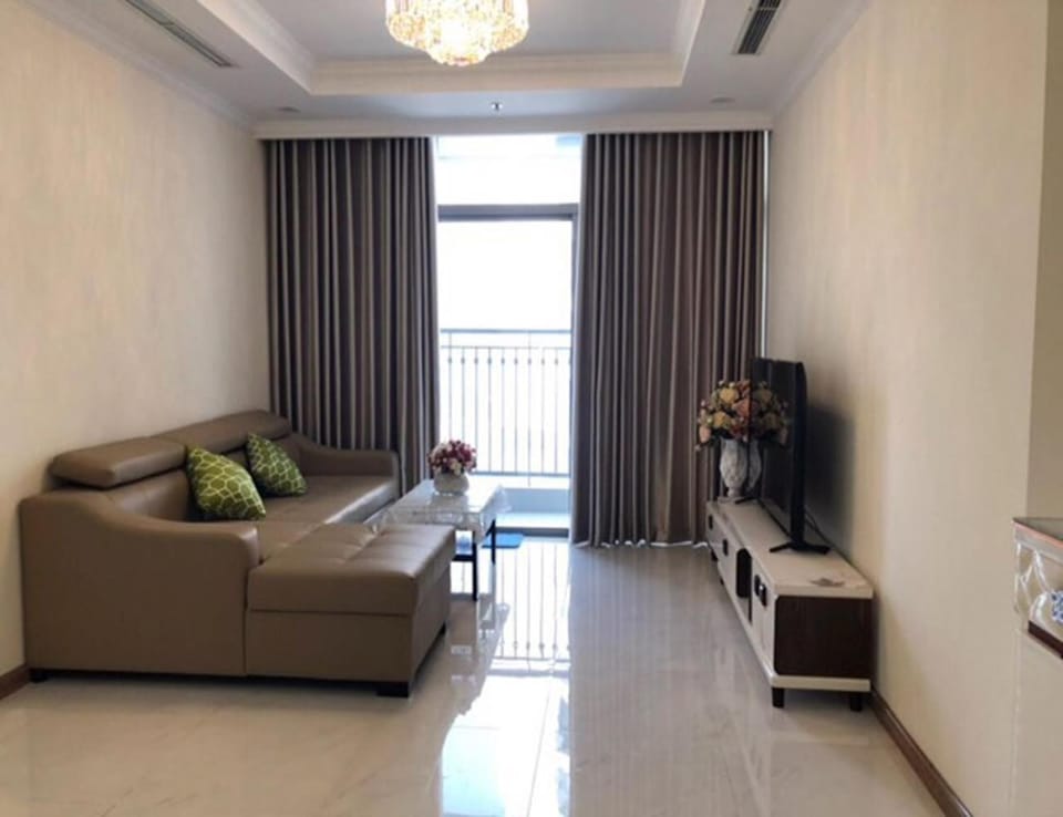 Capitalland's Service Apartment Park 5 Vinhomes Apartment in Ho Chi Minh City