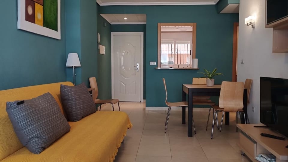 Primera linea con vistas al mar Apartment in Valencian Community