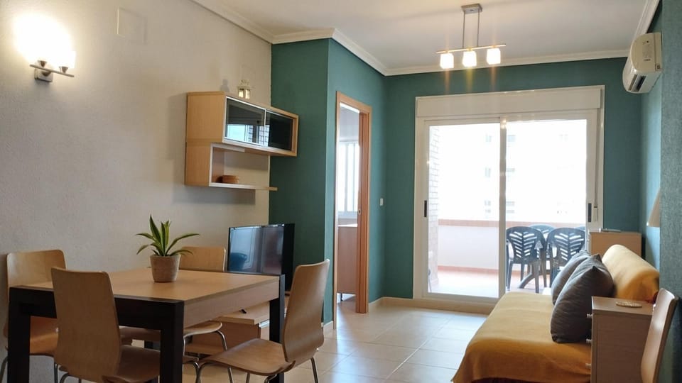 Primera linea con vistas al mar Apartment in Valencian Community