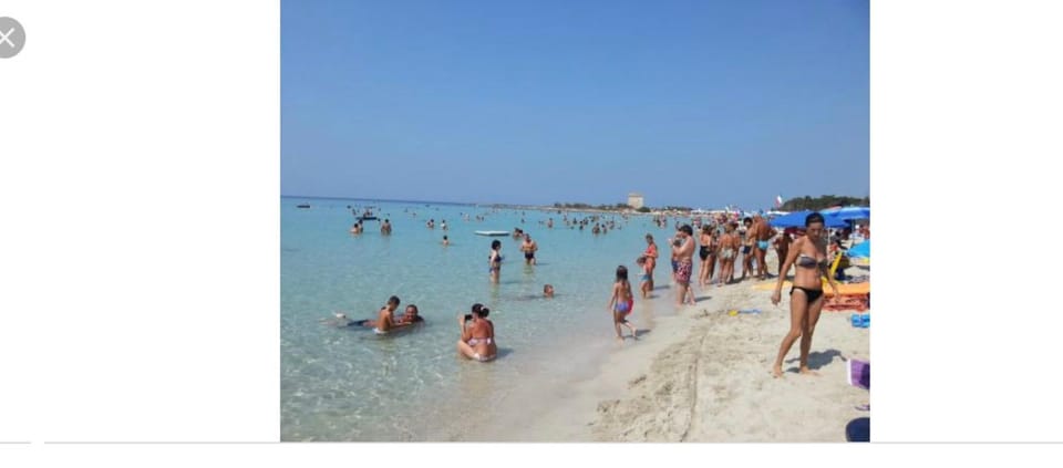 Casa vacanza Andrea House in Porto Cesareo