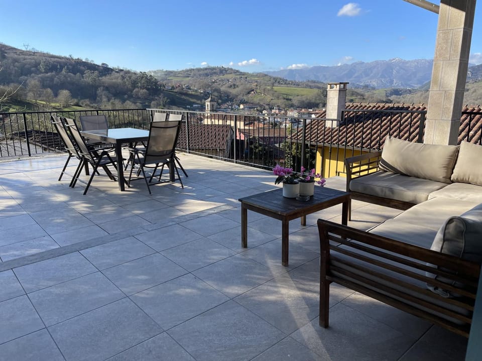 Patio, Balcony/Terrace, Balcony/Terrace