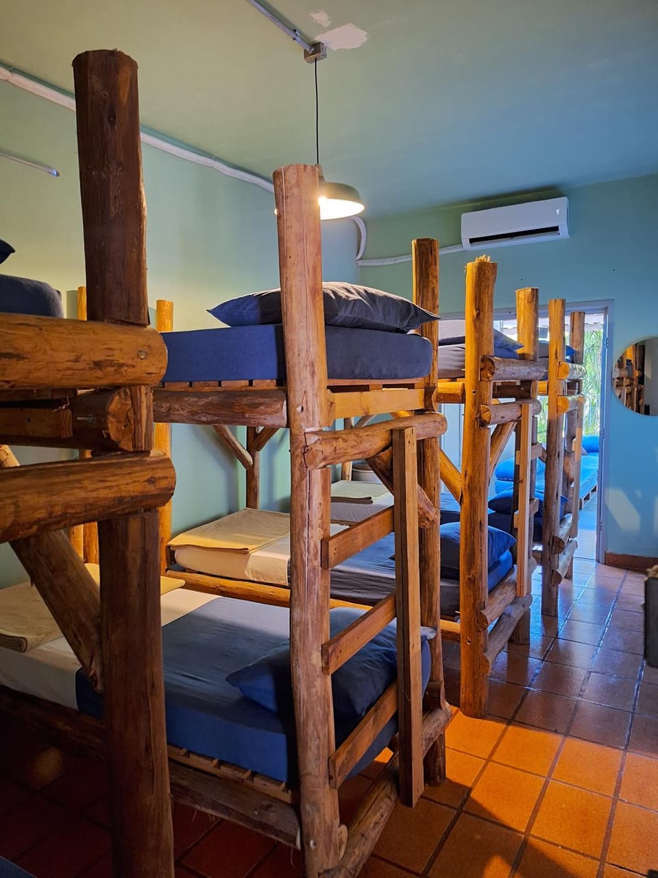 bunk bed