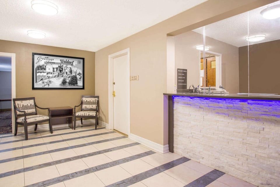 Lobby or reception, On site