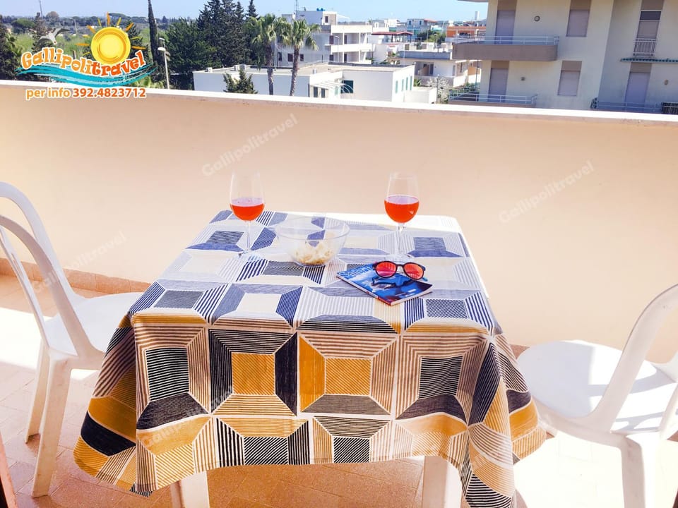 Bilocale Baia Verde Gallipolitravel Apartment in Baia Verde
