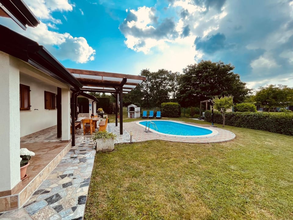 Villa Nika House in Istria County