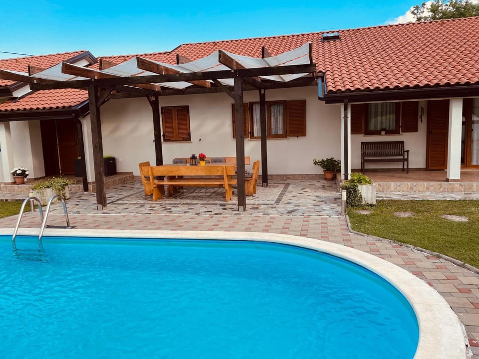 Villa Nika House in Istria County
