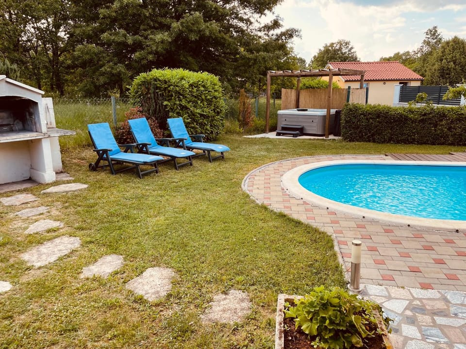 Villa Nika House in Istria County