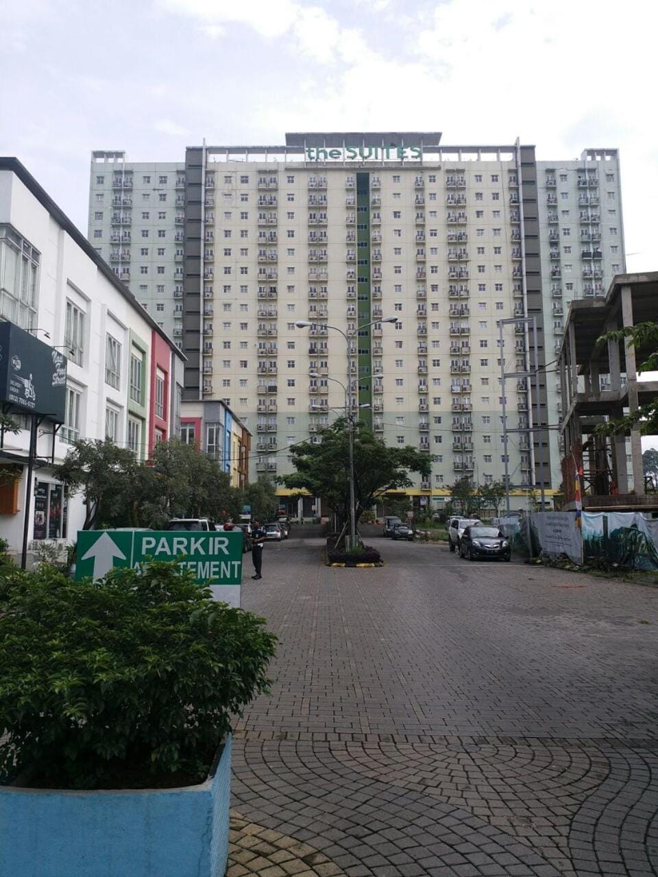 Property building