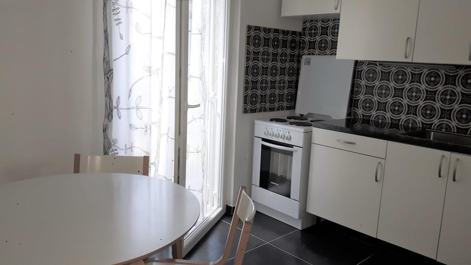 Baka Draga Apartment in Krk