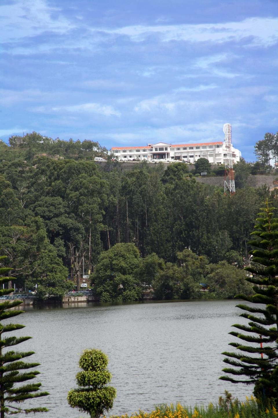 Lake view